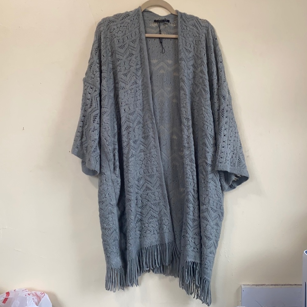 Boho sweater